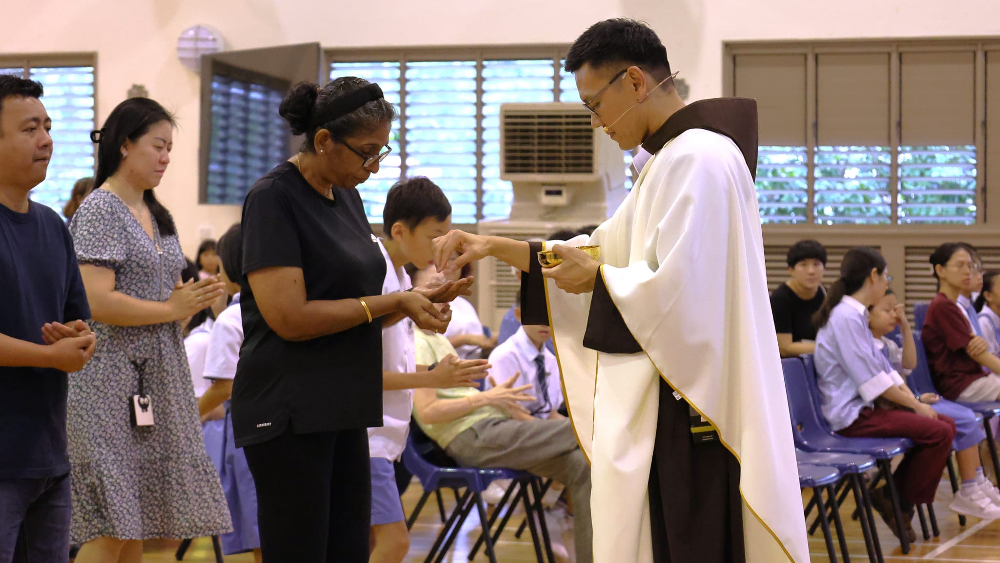 Family Mass (In Celebration of Grandparents' Day)